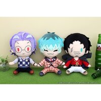 Hypnosis Mic -Division Rap Battle- Dotsuitare Honpo Plushie