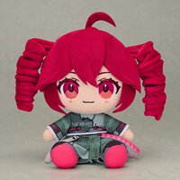 Kasane Teto: Voicepeak Ver. Chocopuni Plushie