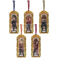Resident Evil 30th Anniversary Main Art Metal Bookmarker (Re-run)