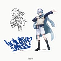 hololive Meet 2025 Die-Cut Sticker Set - Octavio