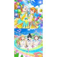 Tokonatsu☆Sunshine / Wish Song | TV Anime Love Live! Superstar!! Vol. 6 / Vol. 8 Insert Song CD