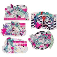 Hatsune Miku: Racing Ver. 2025 Sticker