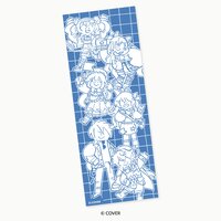 hololive Meet 2025 Tenugui Towel