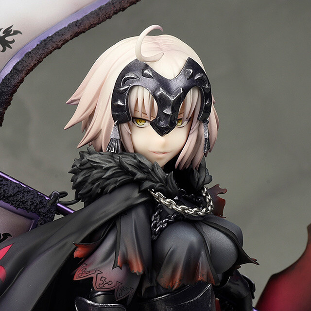 fate jeanne alter figure