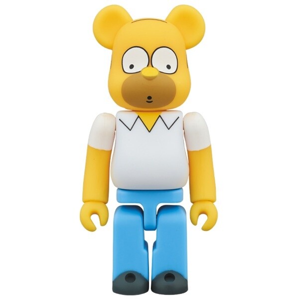 Homer Simpson The Simpsons - BE@RBRICK, proximité Japon, figurine