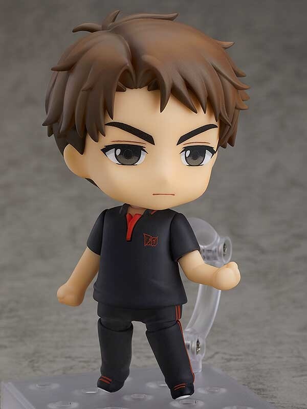 the king's avatar nendoroid