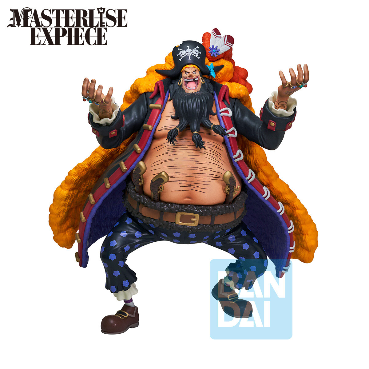  Bandai Spirits Ichibansho Ichiban - One Piece - Shanks (Film  Red), Figure : Everything Else