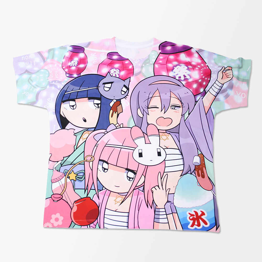 This is an offer made on the Request: Any Menhera-chan merch