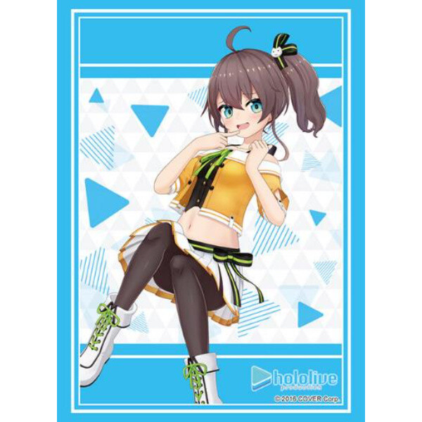 Bushiroad Sleeve Collection High-Grade Vol. 3976 Hololive Production  Natsuiro Matsuri: 2023 Ver.