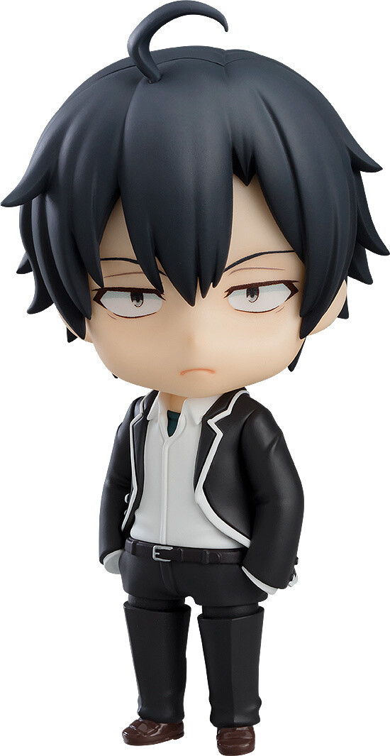 De la serie de anime My Teen Romantic Comedy SNAFU Climax llega los Nendoroids de Yukino Yukinoshita y Hachiman Hikigaya. Están muy pronto de arribar a inicios de Noviembre, resérvalas antes que De la serie de anime My Teen Romantic Comedy SNAFU Climax llega los Nendoroids de Yukino Yukinoshita y Hachiman Hikigaya. Están muy pronto de arribar a inicios de Noviembre, resérvalas antes que