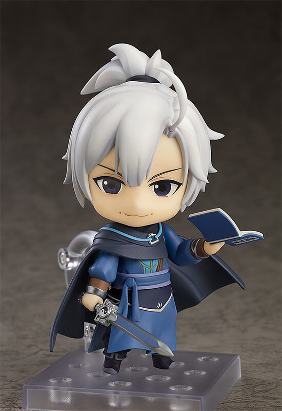 nendoroid wang jiexi