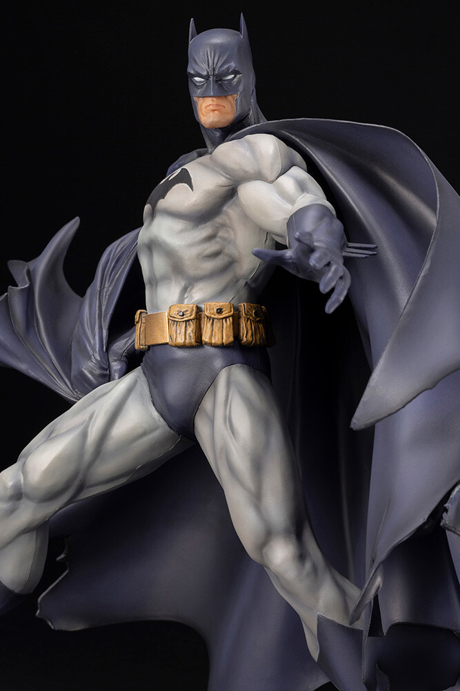 batman hush kotobukiya