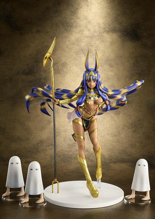 Fate/Grand Order Caster Nitocris 限定版 Fate/Grand Order Caster/Nitocris: Limited Edition Figure