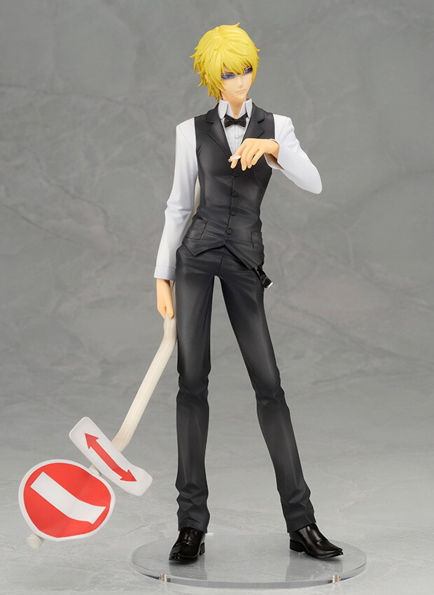 shizuo heiwajima figure