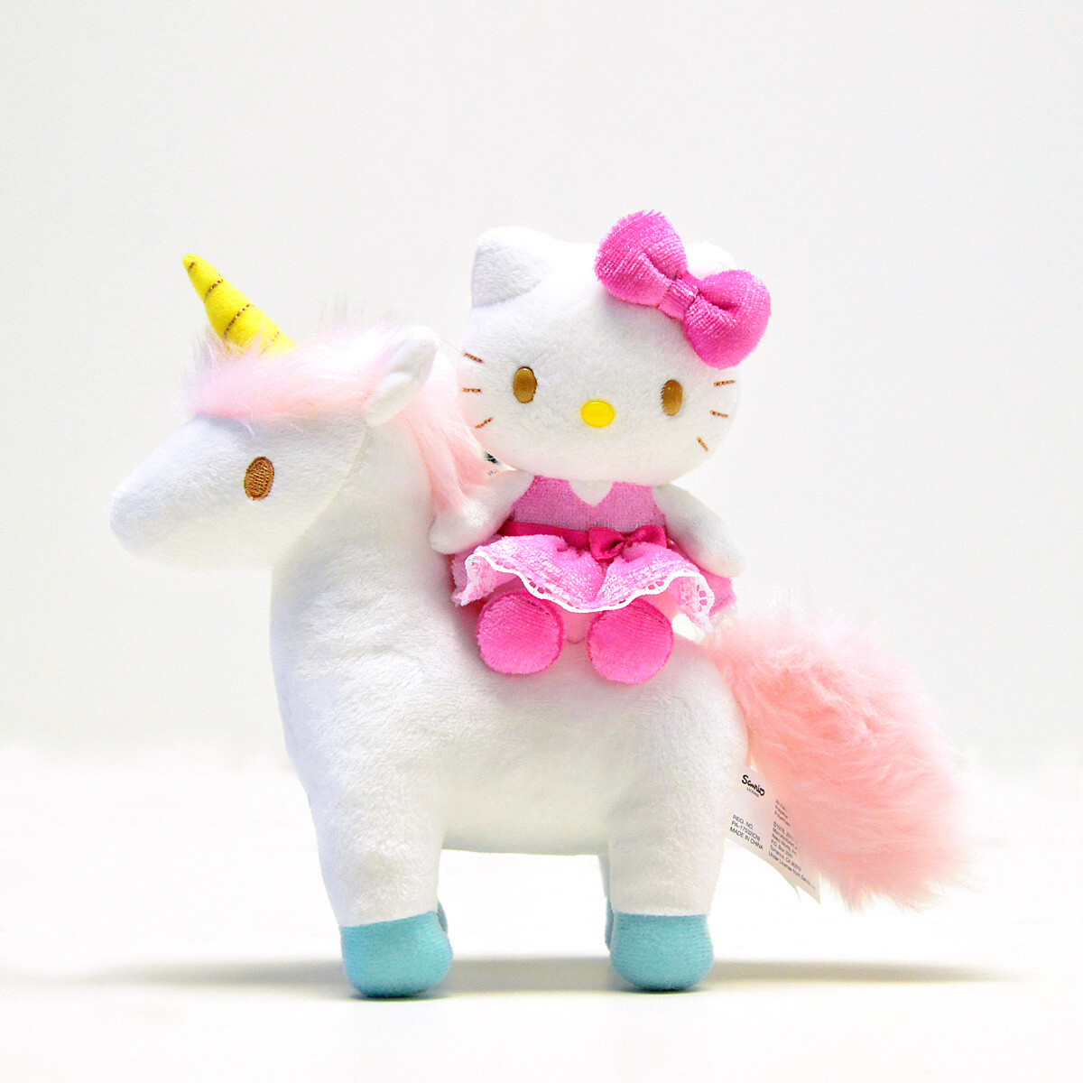 Hello Kitty Unicorn Mascot Plush: Sanrio - otakumode.com