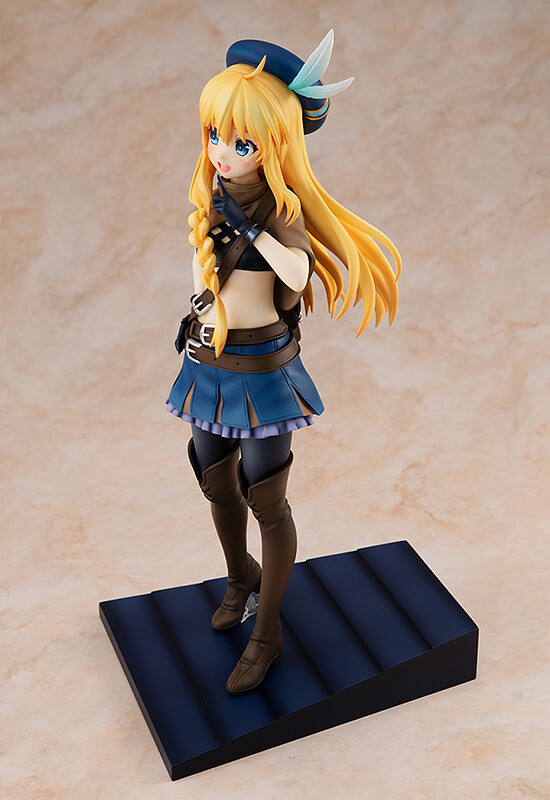 konosuba iris figure