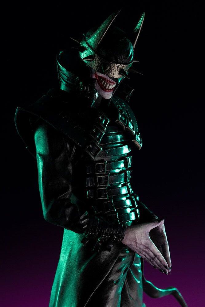 batman who laughs kotobukiya