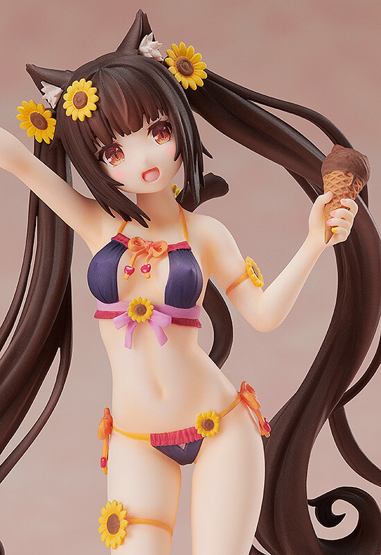 Chocola Nekopara - Figures, Nearby Japan, Figurine