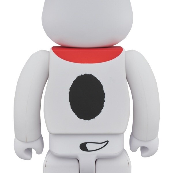 bearbrick snoopy 400