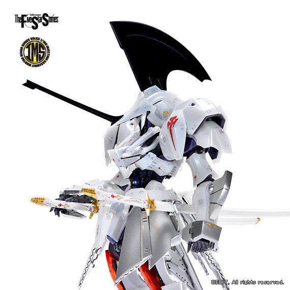 IMS The Five Star Stories 1/100 Scale LED Mirage V3: Horseman Spec Ver.
