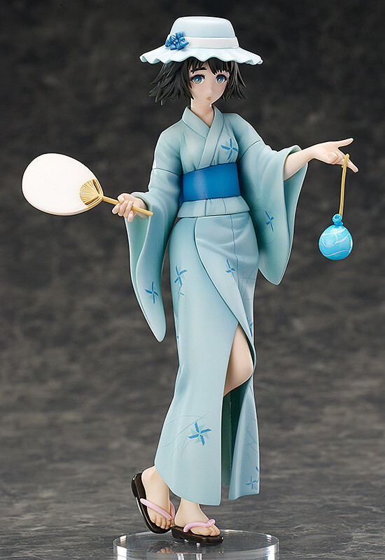 bleach mayuri figure