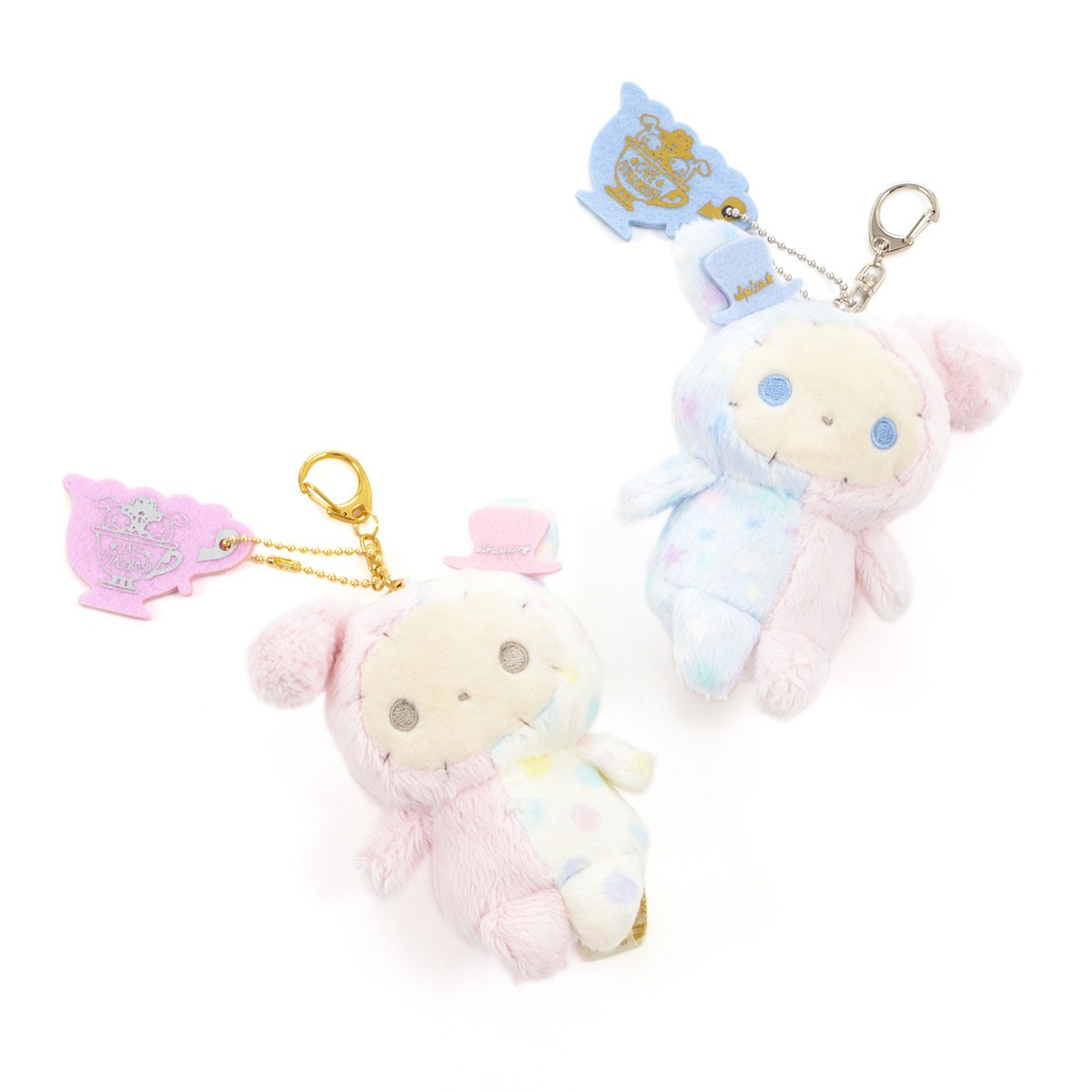 Sentimental Circus Cafe Futagoboshi Dangling Plush Collection: San