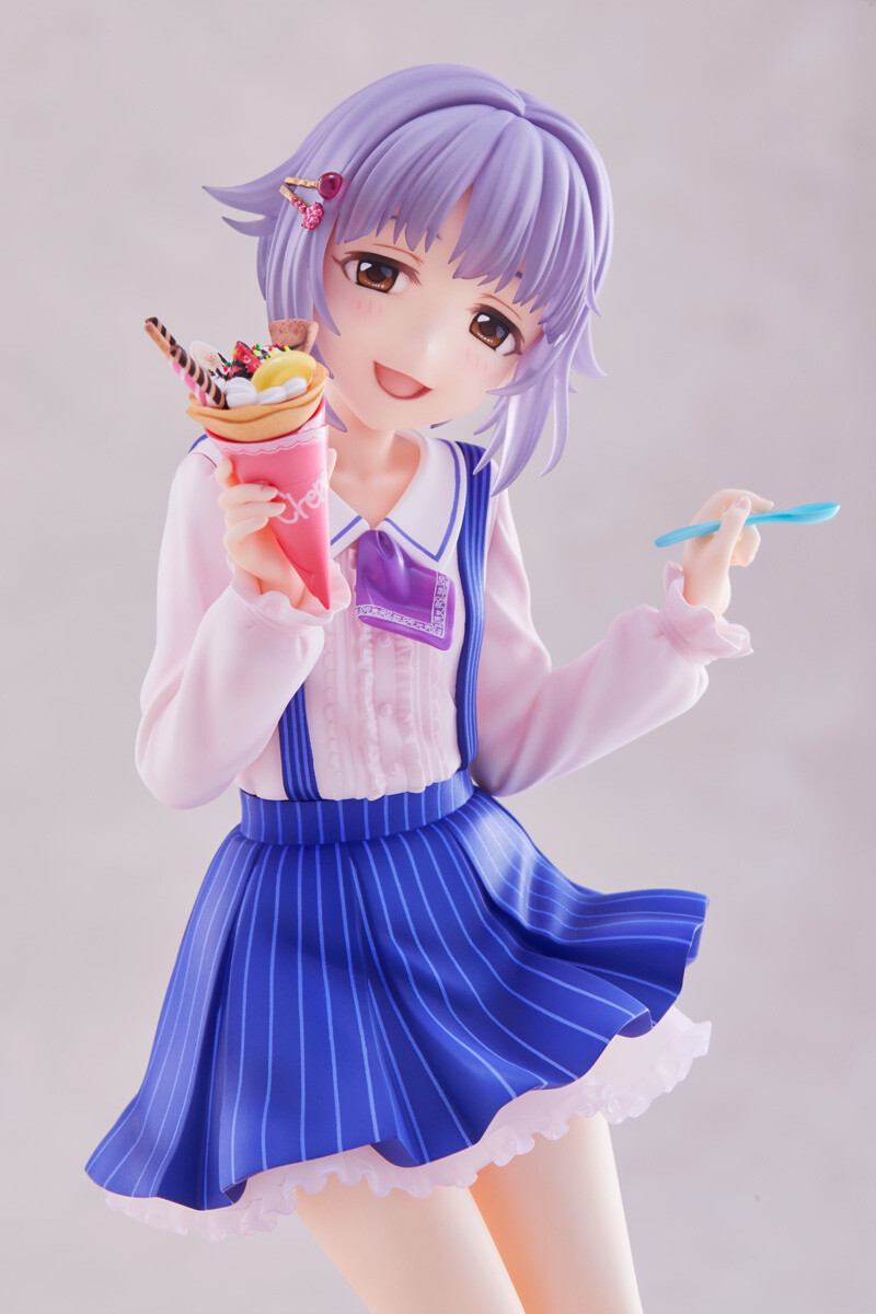 ★Sachi IM@S Sachiko Koshimizu Self-Proclaimed Perfect Ver. Figure