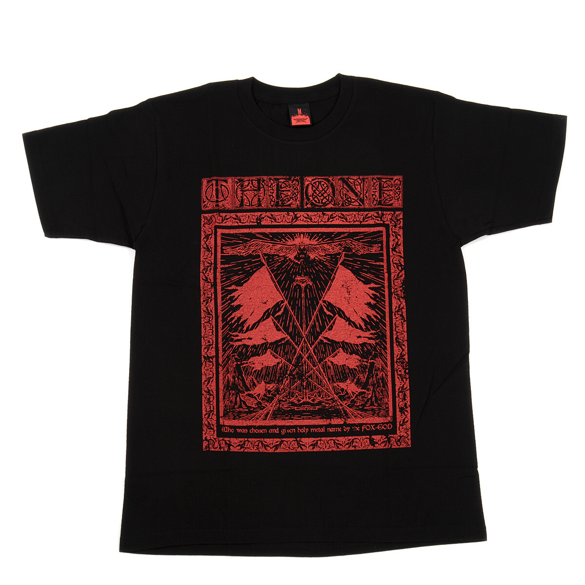 BABYMETAL The One T-Shirt: BABYMETAL - Tokyo Otaku Mode (TOM)