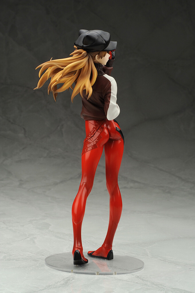 asuka jersey figure