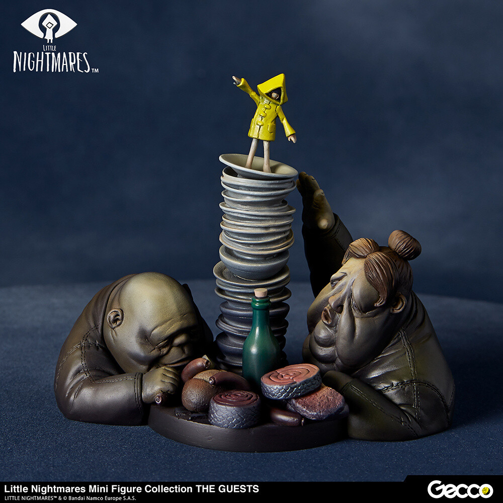 Little Nightmares II Mono Non-Scale Figure - Tokyo Otaku Mode (TOM)