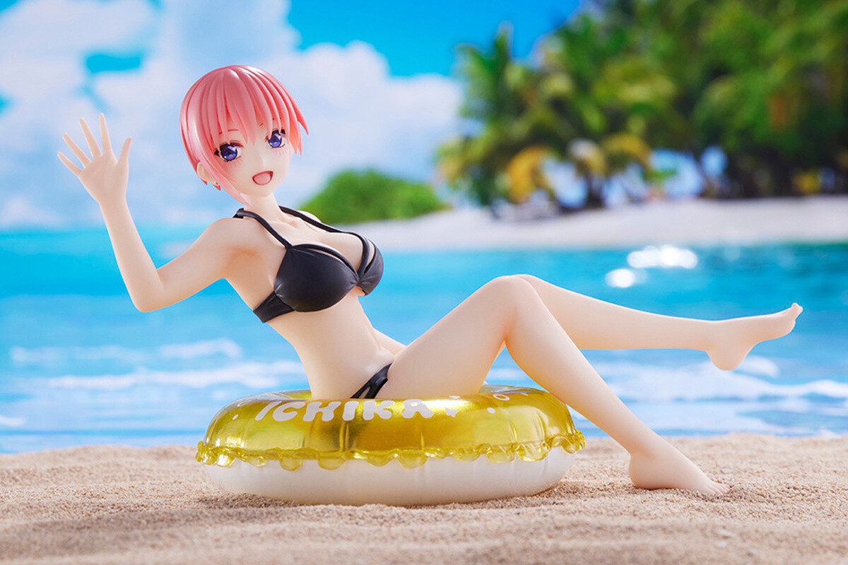 Aqua Float Girls Figure The Quintessential Quintuplets Ichika 