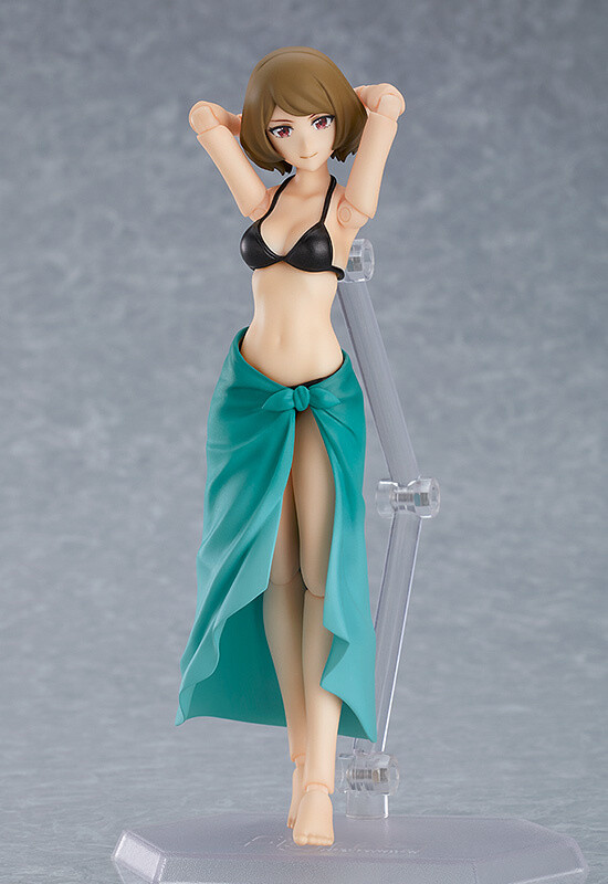 figma female swimsuit body