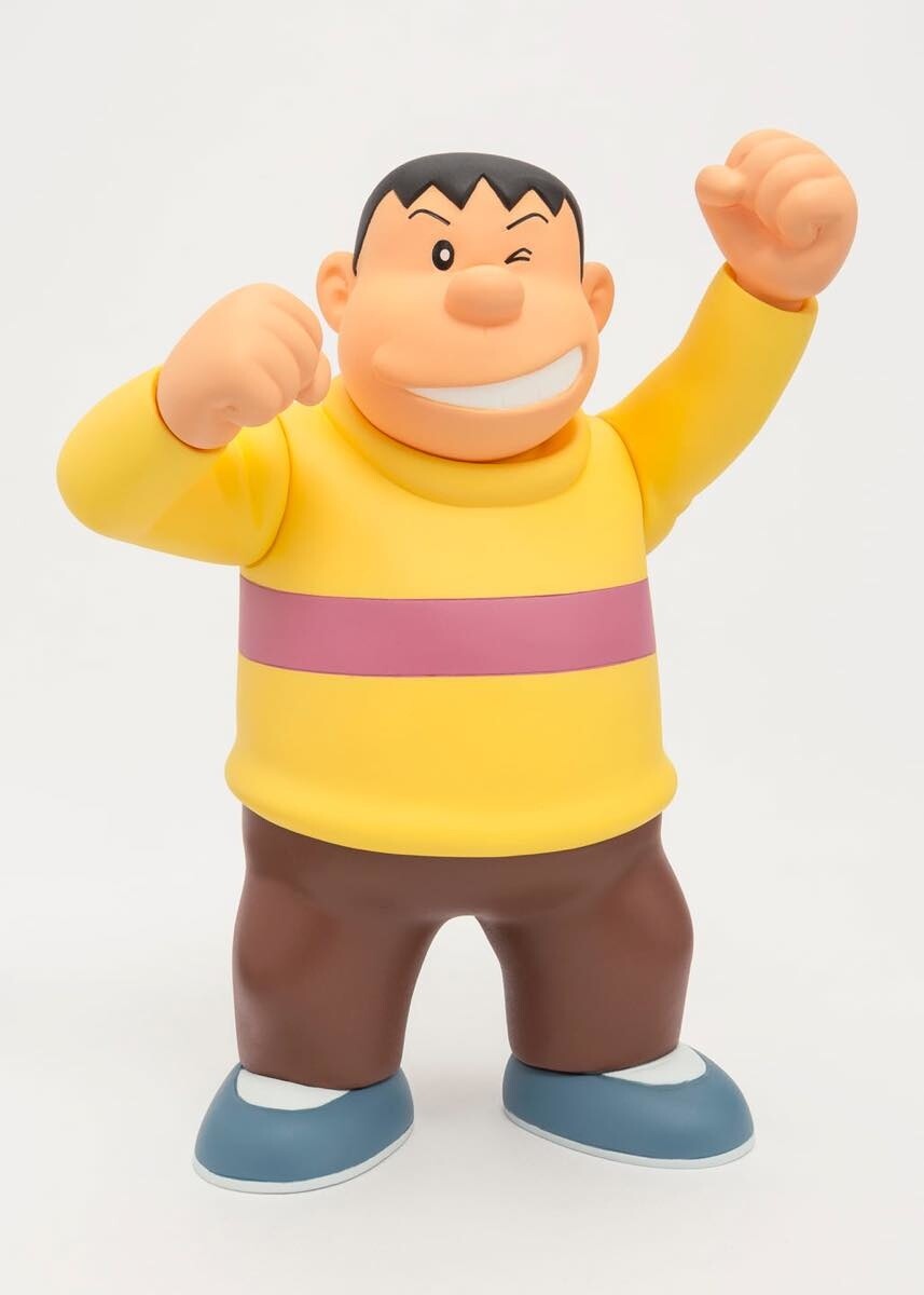 Figuarts Zero Doraemon Takeshi Gouda Gian Bandai Tokyo Otaku Mode 