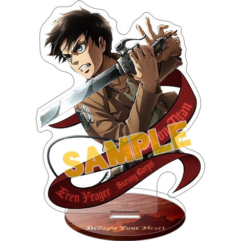 attack on titan popup