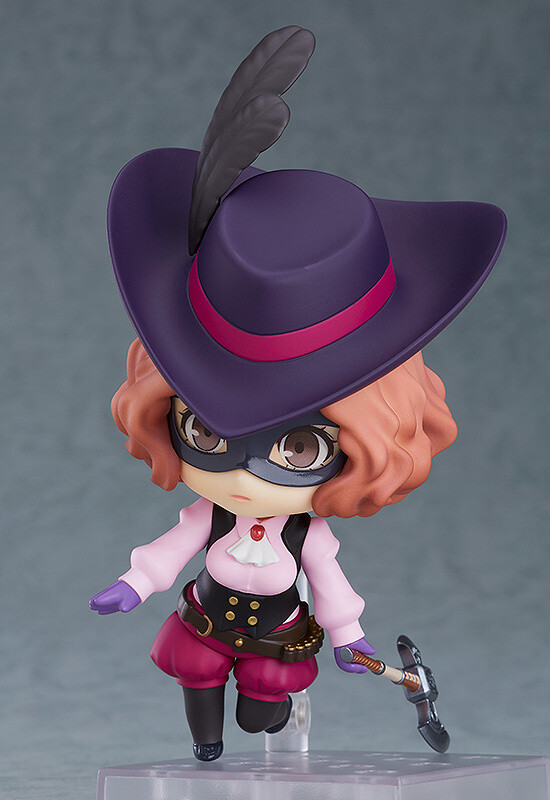 persona 5 kasumi nendoroid