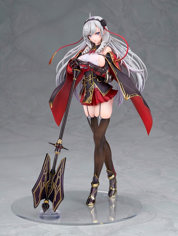Azur Lane Algerie: Light Equipment Ver. 1/7 Scale Figure - Tokyo