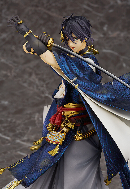 Touken Ranbu Mikazuki Munechika: Awakened Ver. 1/8 Scale Touken Ranbu Mikazuki Munechika: Awakened Ver. 1/8 Scale