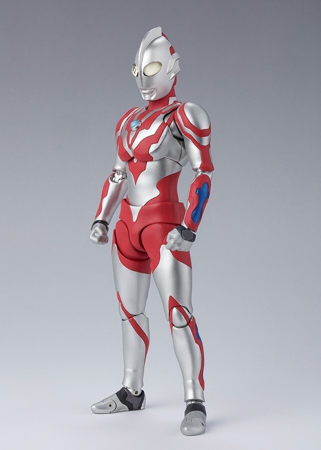 S.H.Figuarts Ultra Galaxy Fight: The Destined Crossroad Ultraman Ribut ...