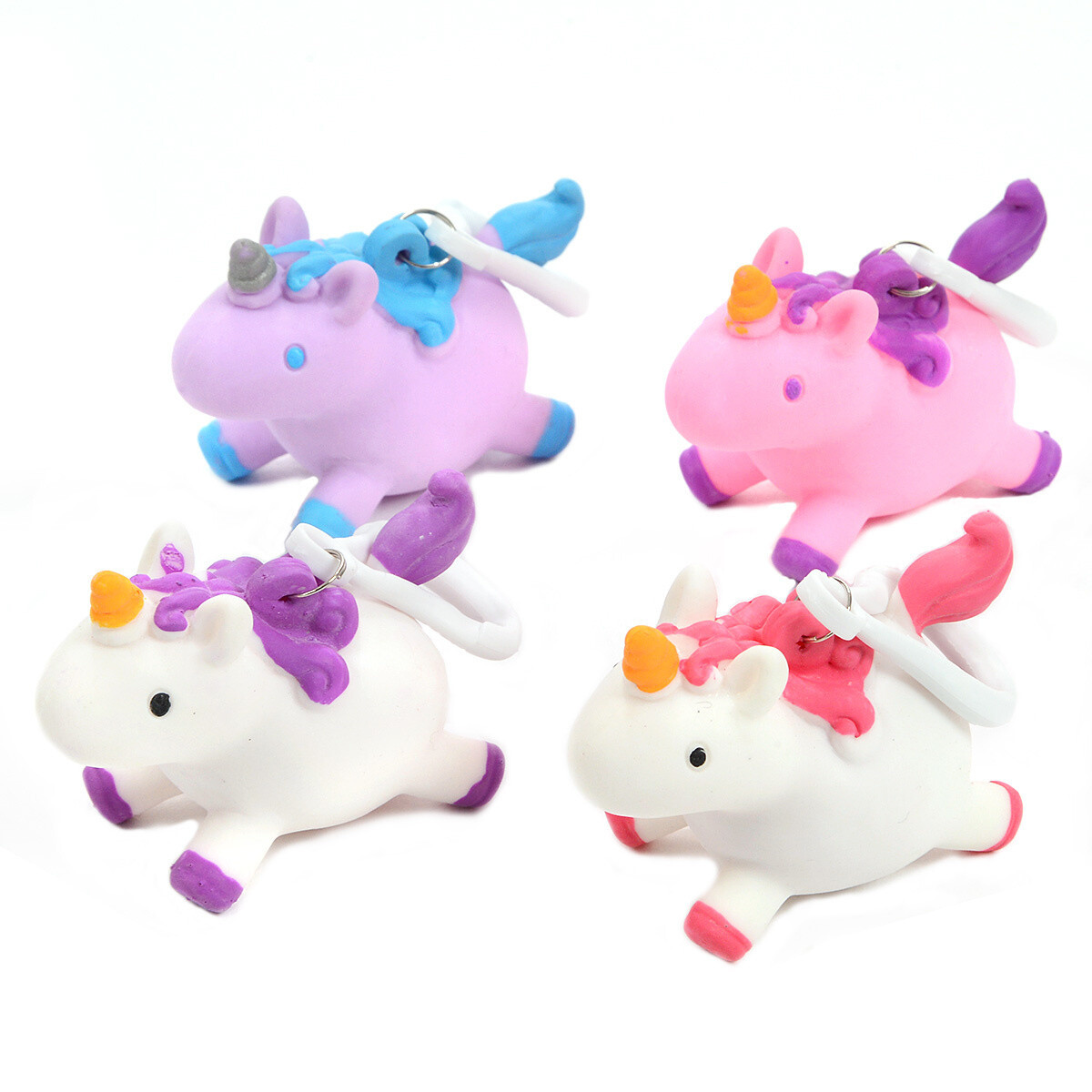  Squishy  Unicorn Keychain  Collection Amuse Tokyo Otaku Mode