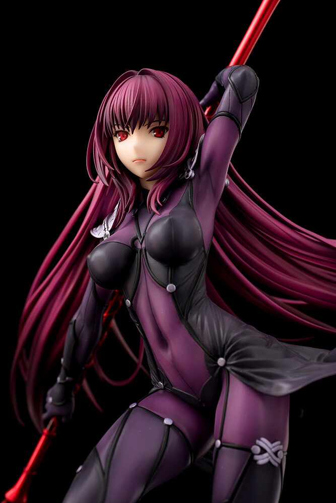 ArtStation - Scathach (TYPE-MOON)