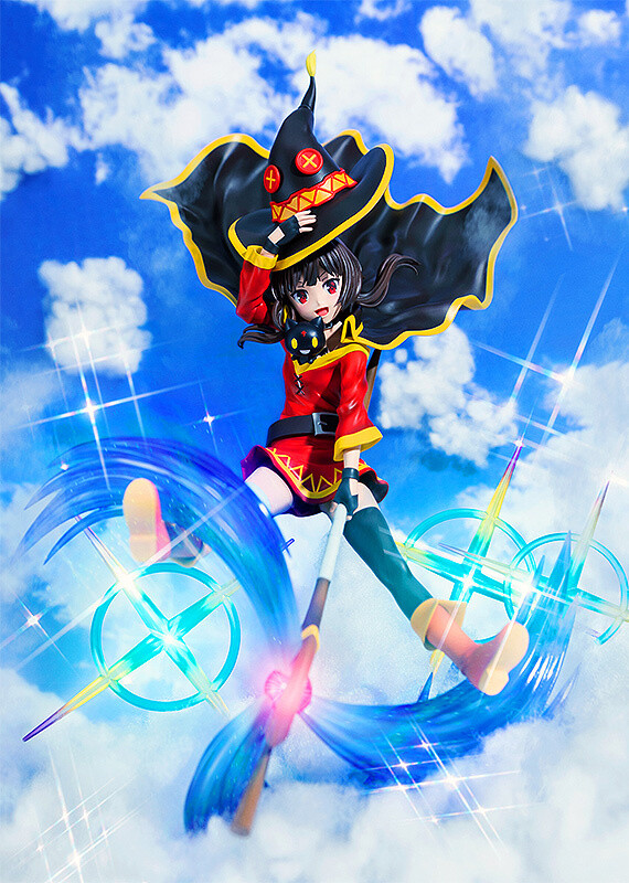 megumin scale figure