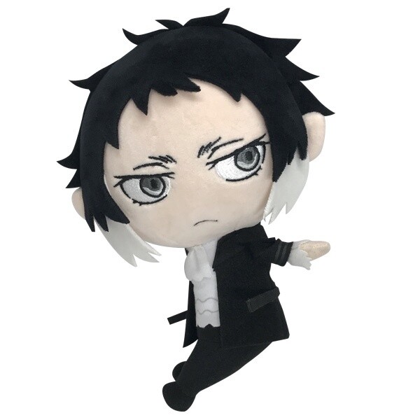 Bungo Stray Dogs Ryunosuke Akutagawa Plush - Tokyo Otaku Mode (TOM)