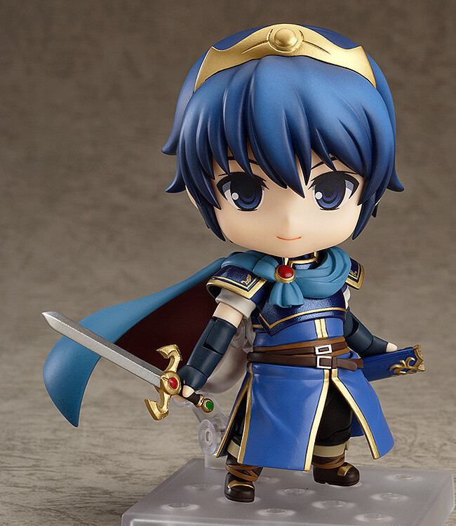 1 nendoroid