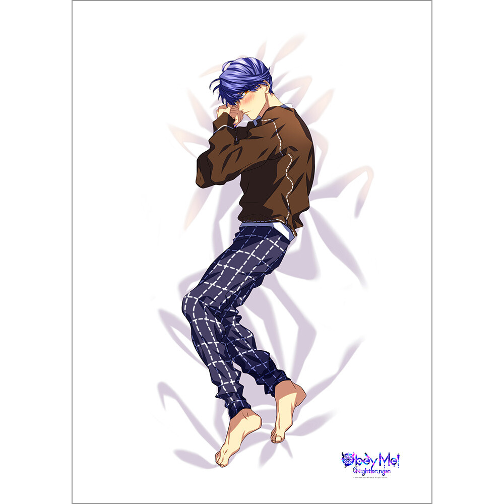 Obey Me! Nightbringer Bed Sheet Leviathan - Tokyo Otaku Mode (TOM)