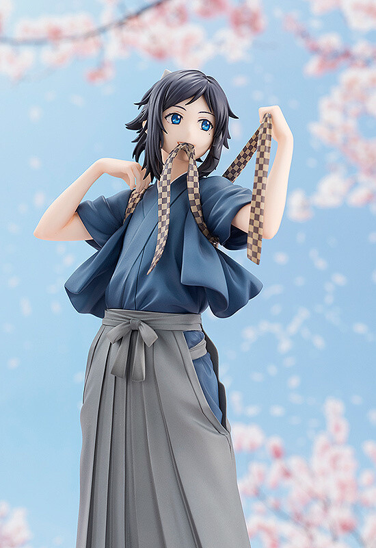 Touken Ranbu -Hanamaru- Yamatonokami Yasusada: Uchiban Ver. 1/8 Scale Figure