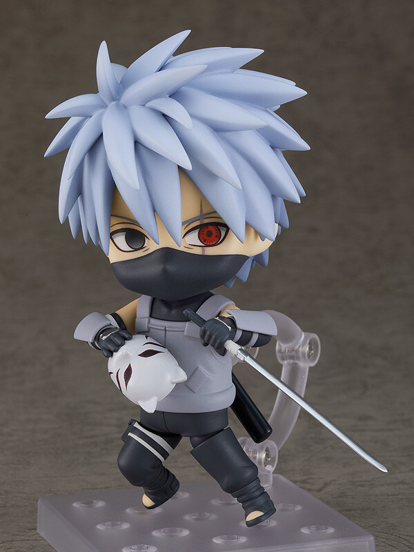 Figurine kakashi rin