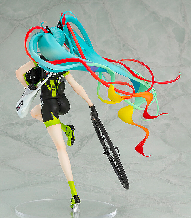 racing miku figure 2016