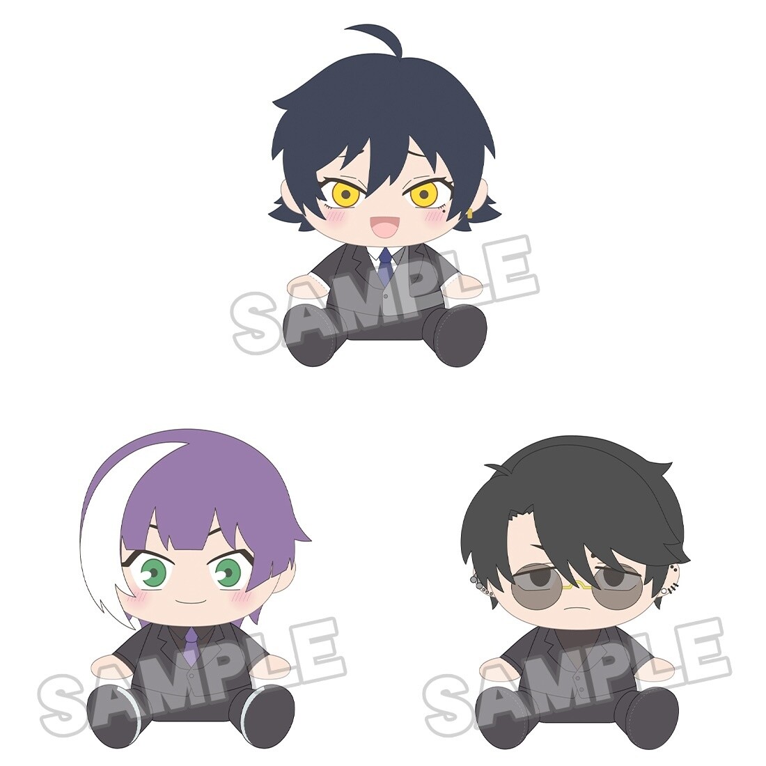 Obsessive Fangirl Horror Plushie: Good Smile Company - Tokyo