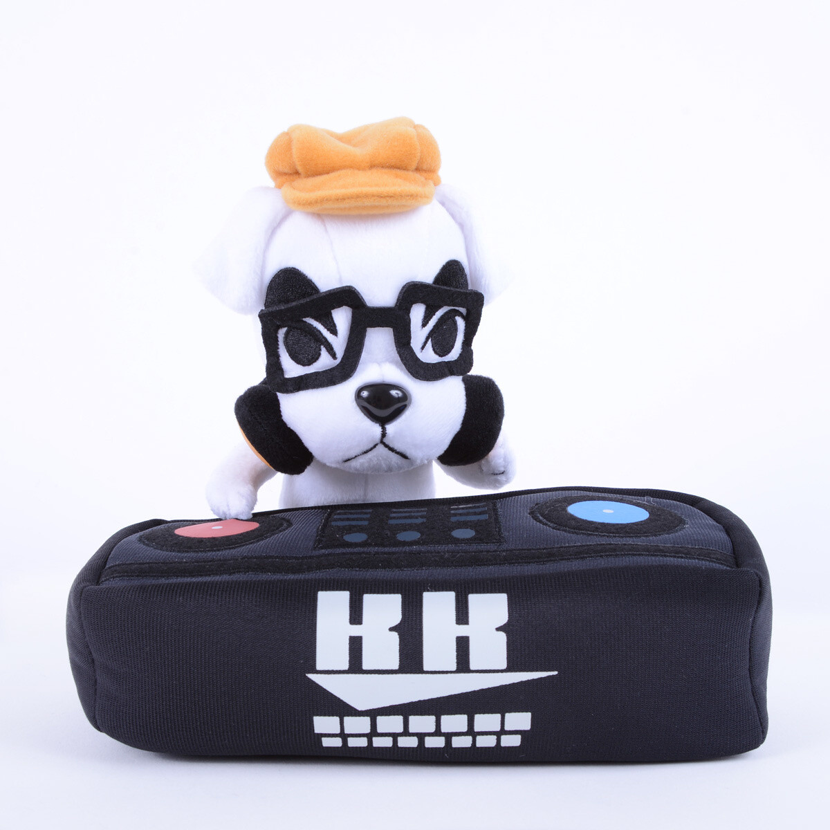 kk slider plush toy