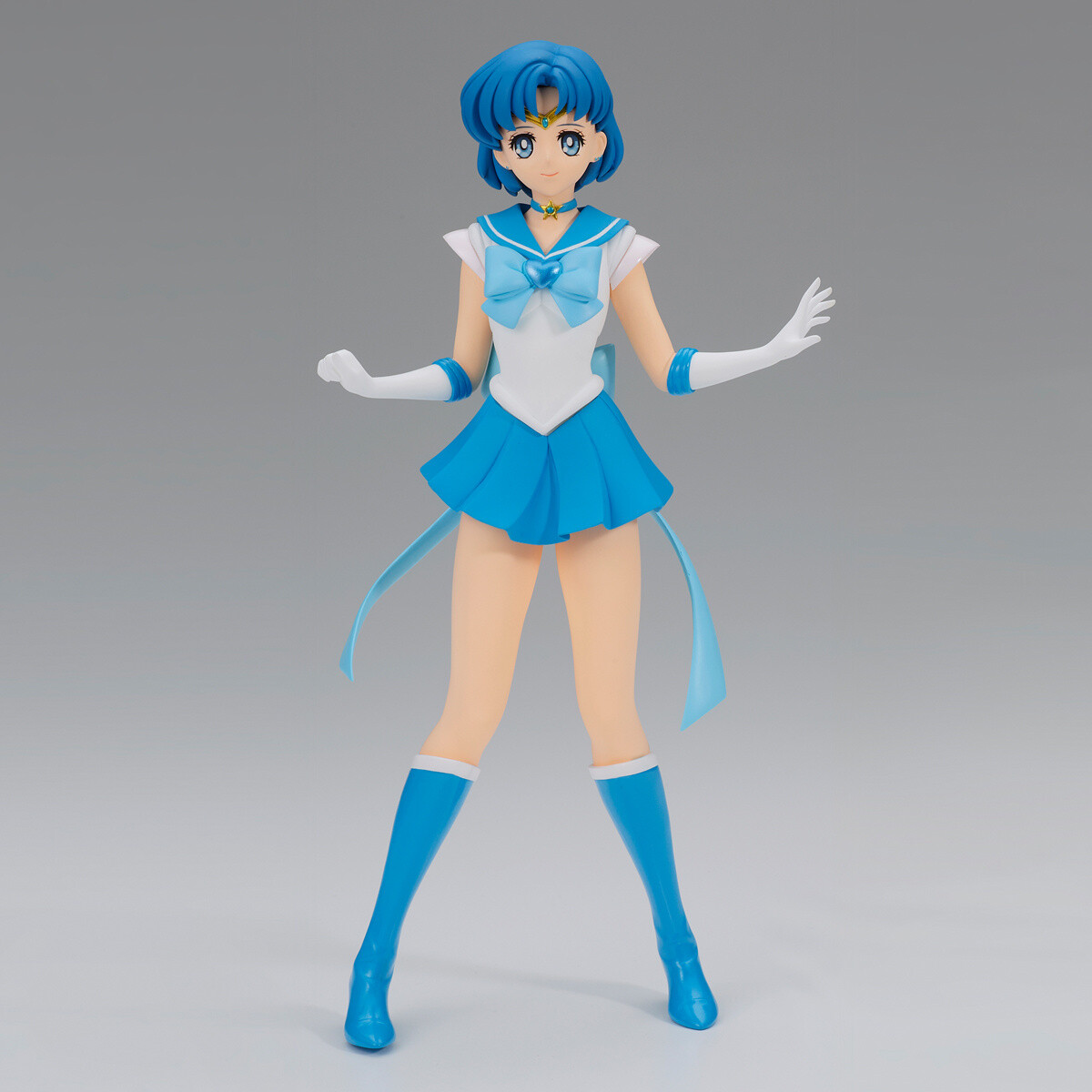 Sailor Moon Eternal the Movie Glitter & Glamours Super Sailor Mercury ...